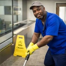 Floor Cleaning