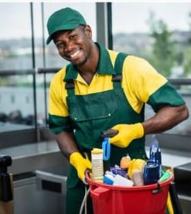 Glass Cleaning